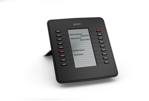 Snom D7 Expansion